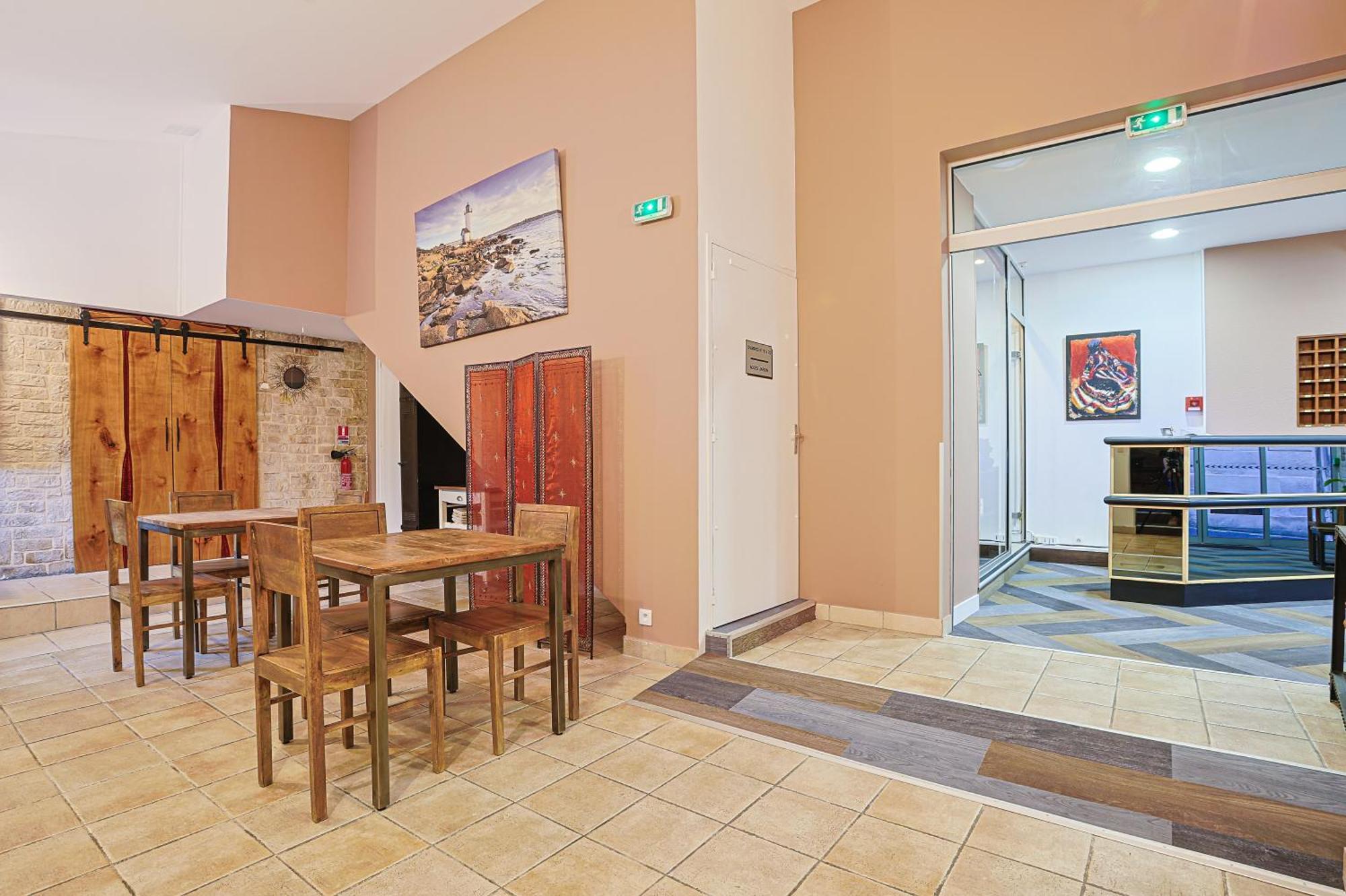 Hotel Francois D'O Caen Exterior foto