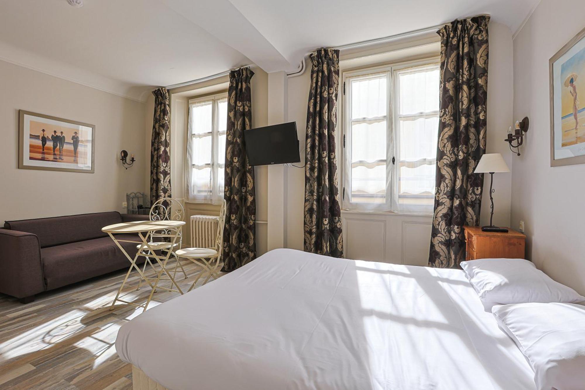 Hotel Francois D'O Caen Exterior foto