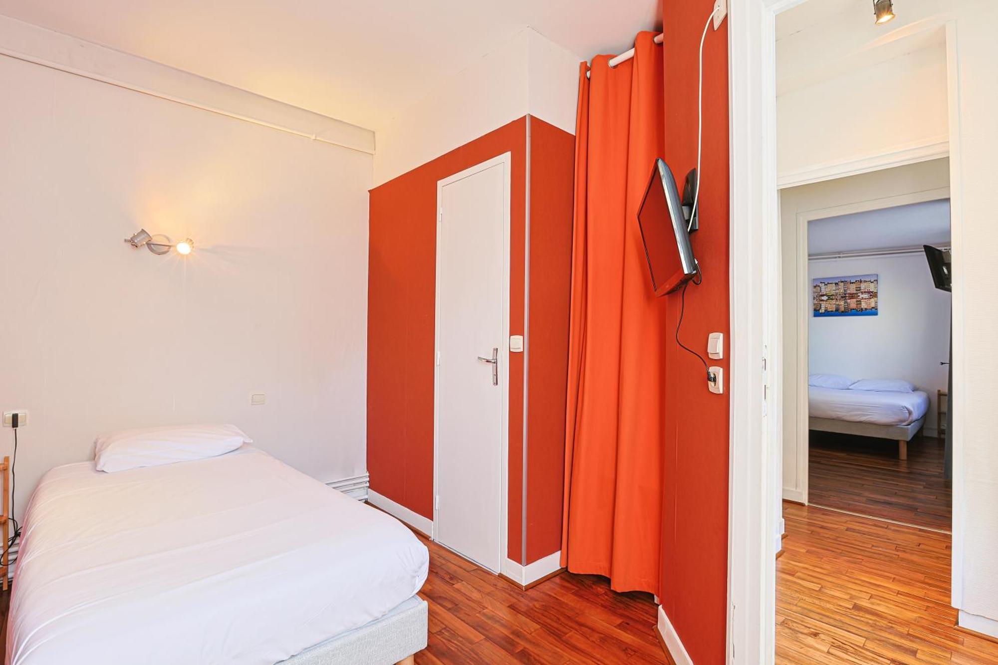 Hotel Francois D'O Caen Exterior foto
