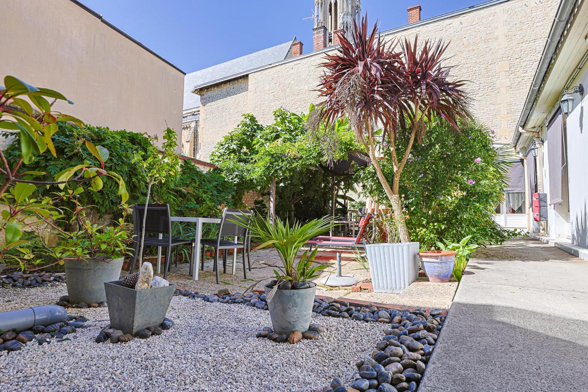 Hotel Francois D'O Caen Exterior foto