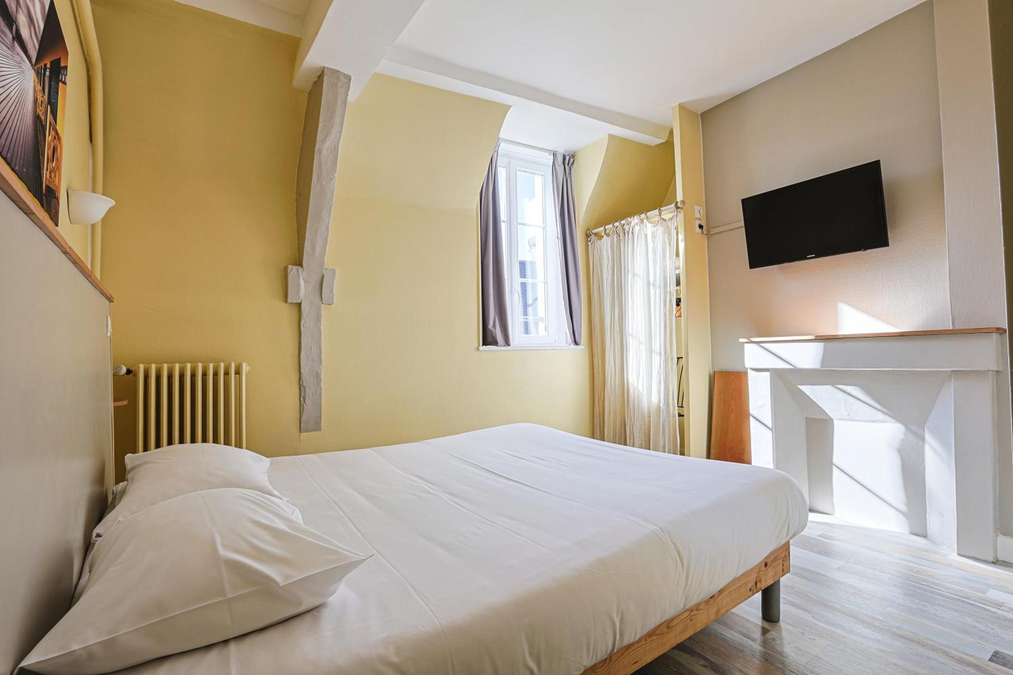 Hotel Francois D'O Caen Exterior foto