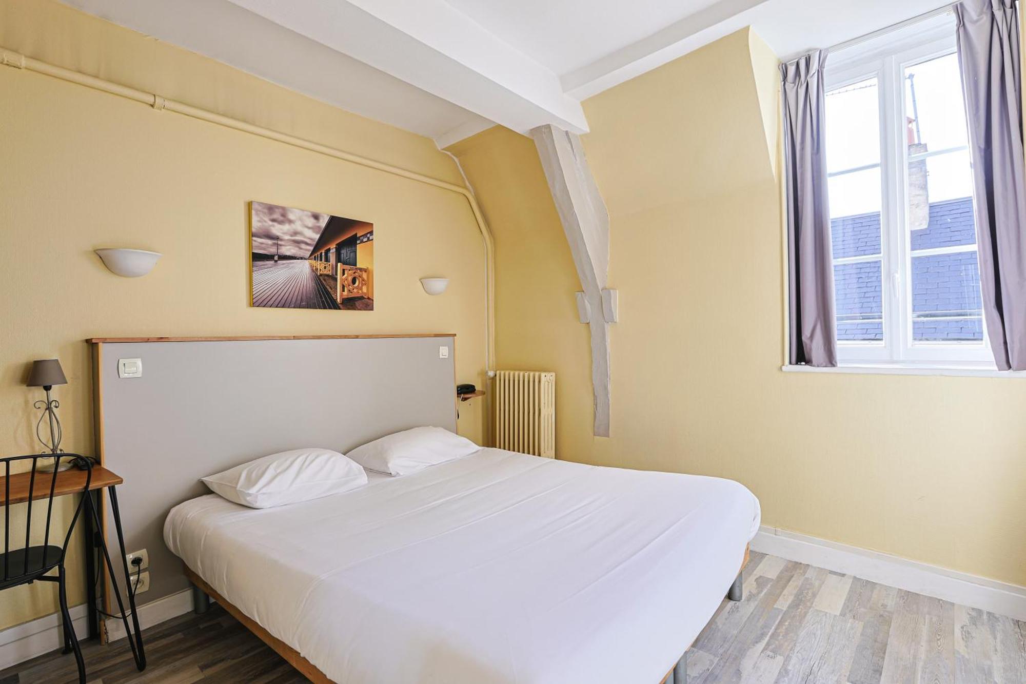 Hotel Francois D'O Caen Exterior foto