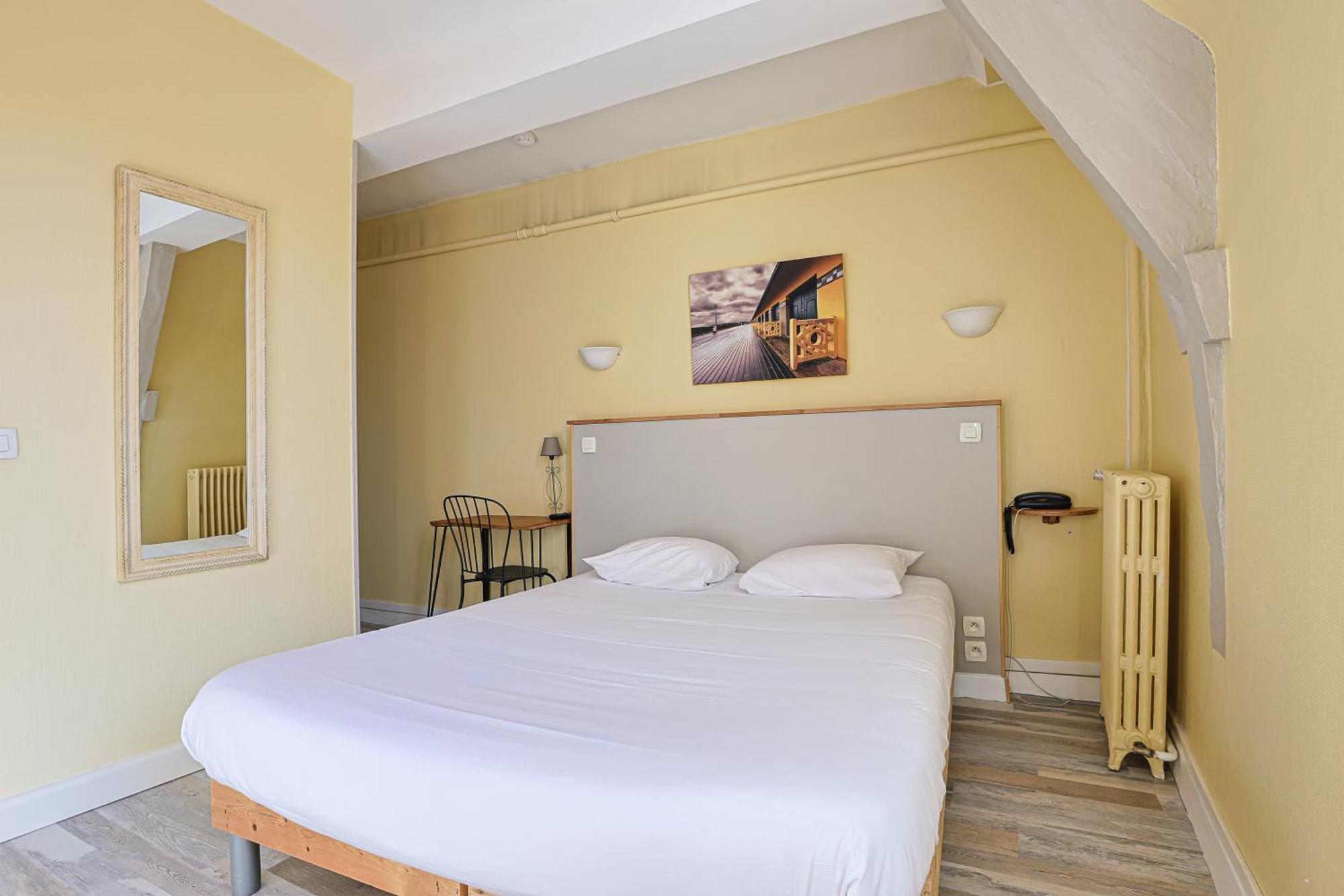 Hotel Francois D'O Caen Exterior foto