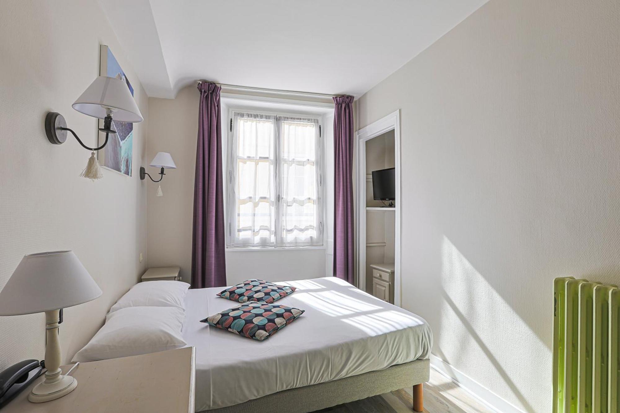 Hotel Francois D'O Caen Exterior foto